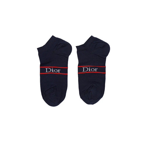 جوراب مردانه مچی طرح Dior فری سایز 36 تا 44