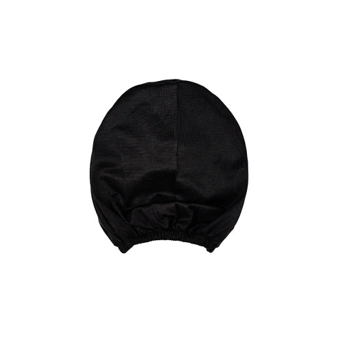 کلاه شنا استرج طرح مشکی اندازه 20*20