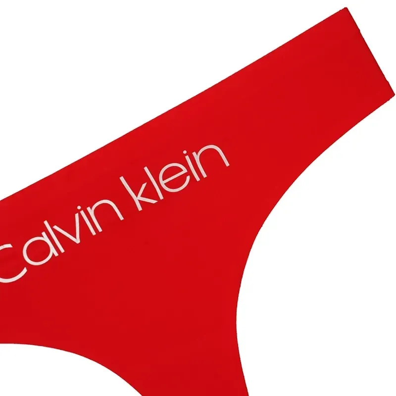 شورت زنانه لامبادا لیزری طرح Calvin Klein فاق نخی فری سایز
