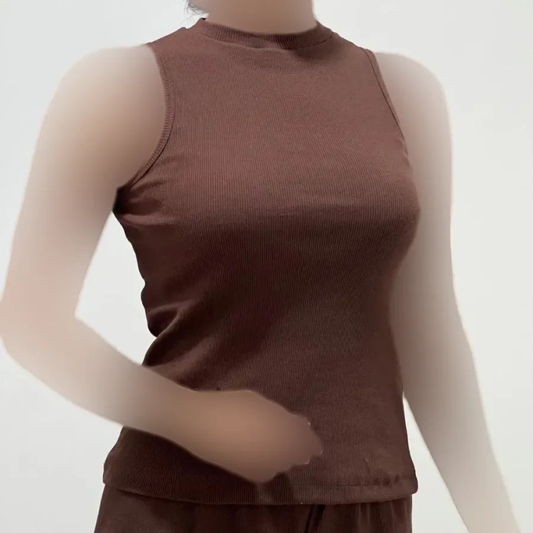 تاپ بیسیک کبریتی زنانه مدل 1130 مناسب سایز 38 تا 46