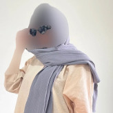 شال نخی زنانه کد 1366 ابعاد 70 در 184 سانتیمتر