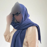 شال نخی زنانه کد 1366 ابعاد 70 در 184 سانتیمتر