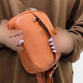 کیف اسپرت دوشی چرم مصنوعی زنانه کد 1391 ادویرو پلاس