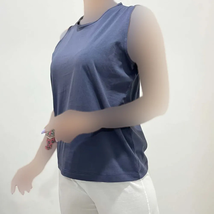 تاپ زنانه نخ پنبه کد 1372