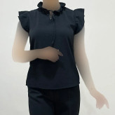 تاپ نخی مجلسی زنانه کد 1399 سایز 1 و 2