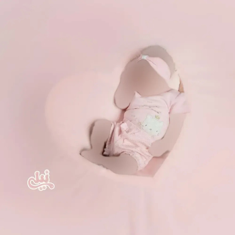 ست لباس نوزادی پنبه ای طرح بالرین آستین کوتاه و شلوارک در 4 سایز