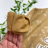 ست بلوز دورس باکسی و شلوار جین نیم بگ دخترانه و پسرانه