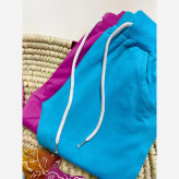 ست هودی و شلوار بچگانه طرح TIGER رنگ صورتی و آبی سایز 2 تا 14 سال