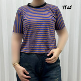 کراپ لش وارداتی Esmara کد 1190 سایزبندی M L XL XXL قد 52-55 سانت بدون آبرفت و رنگ رفت