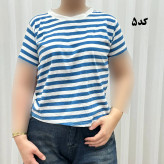 کراپ لش وارداتی Esmara کد 1190 سایزبندی M L XL XXL قد 52-55 سانت بدون آبرفت و رنگ رفت