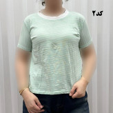 کراپ لش وارداتی Esmara کد 1190 سایزبندی M L XL XXL قد 52-55 سانت بدون آبرفت و رنگ رفت