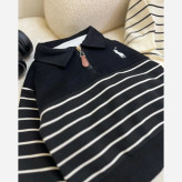 ست پولوشرت و شلوار جین بچگانه برند 415polo مناسب 1.5 تا 6 سال