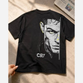 تیشرت طرح کریس رونالدو CR7 بچگانه