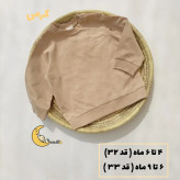 بلوز دورس تو کرکی نوزادی و کودک اچ اند ام مدل وارداتی مناسب 0 تا 36 ماه