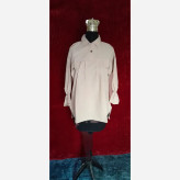 شومیز زنانه مجلسی لینن سینه چین تابستانه سایز 38 تا 48