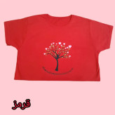تیشرت زنانه سوپرپنبه وارداتی صددرصد پنبه