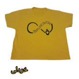 کراپ دخترانه طرح توت فرنگی صد در صد پنبه وارداتی