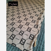 شال بهاره زنانه اسپرت قواره بلند نخ پنبه ایستایی عالی