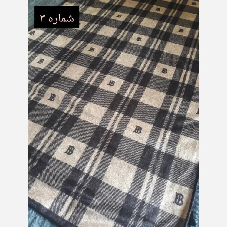 شال زنانه نخ پنبه بهاره قواره بلند اسپرت