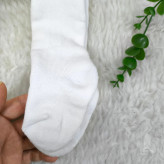 جوراب شلواری توکرکی حوله ای نوزادی دخترانه ترک ضخیم پاییزه نخی نرم لطیف سایز 6 تا 18 ماه