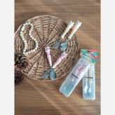 ست قاشق و چنگال فانتزی کودک استیل ضد زنگ وارداتی