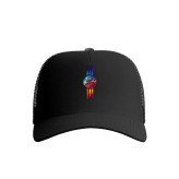 کلاه کپ طرح تیمهای ورزشی مدل فوتبالی بایرن مونیخ جنس کتان