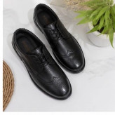کفش اسپرت مردانه چرمی کد T MH pamshop اداری مجلسی و روزمره، پرفروش