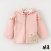 سوئیشرت نوزادی بالرین نخ پنبه ضد حساسیت پوشاک نوزاد