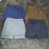 شورت پادار مردانه سایز بزرگ رنگبندی متنوع