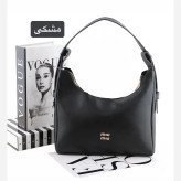 کیف زنانه چرم مصنوعی اسپرت روزمره مدل زیپدار