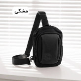 بادی بگ مردانه سایز کوچک جنس خلبانی بند بلند جیب دار