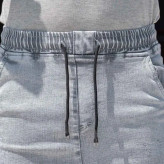 شلوار جاگر دمپاکش کیفیت عالی جین اصلی
