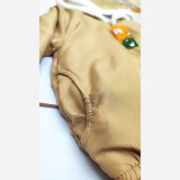 سویشرت بچگانه اسپرت پاییزه و بهاره رویه ضد آب رنگ نود سایز 40 و 45