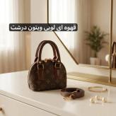 کیف پاسپورتی چرم مصنوعی اسپرت و روزمره زنانه