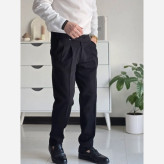 شلوار کمر ایتالیایی پارچه مازراتی