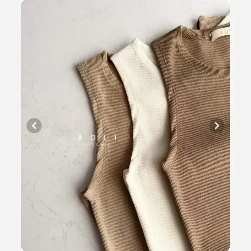 تاپ زنانه بیسیک پنبه کبریتی فول کش