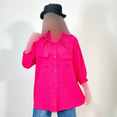 تونیک زنانه آستین بلند ینزی