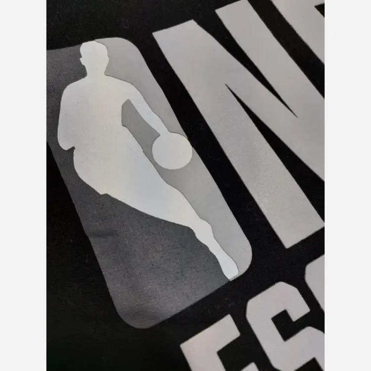 ست هودی و شلوار اسلش دورس تو کرکی بچگانه طرح NBA سایز 50 تا 70