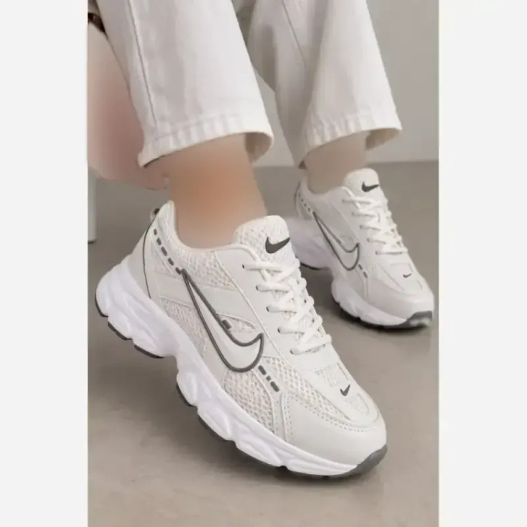 کتونی نایک جدید سبک و راحت سه رنگ سایز 37 تا 40