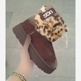نیم بوت آگ خزدار سوییت زنانه سایز 37 تا 40
