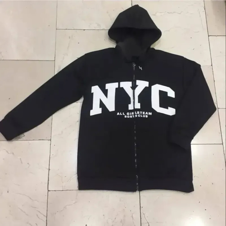 سویشرت NYC داخل کرکی فری سایز