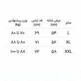 تیشرت مشکی مردانه و زنانه پارچه ماکان لطیف و باکیفیت