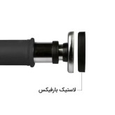 میله بارفیکس رجال مدل سهلول اقتصادی تحمل وزن 120 کیلوگرم